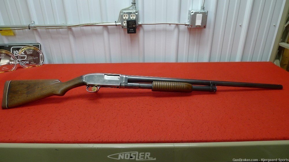 Winchester Model 12 12ga 30" USED In Stock!-img-0
