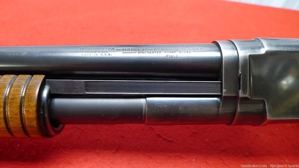 Winchester Model 12 12ga 30" USED In Stock!-img-10