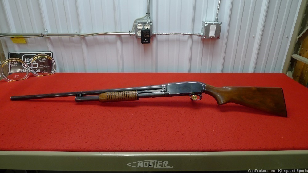 Winchester Model 12 12ga 30" USED In Stock!-img-7
