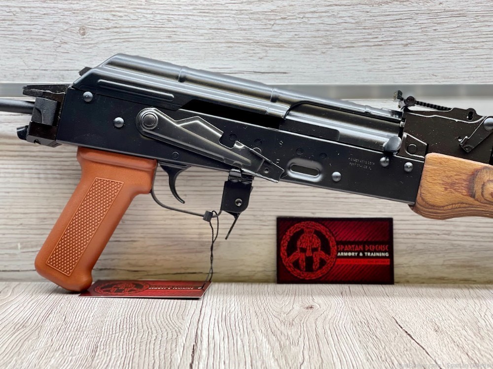 PIONEER ARMS AK-47 SPORTER RIA 7.62MM 16.5 INCH 30 ROUNDS-img-3
