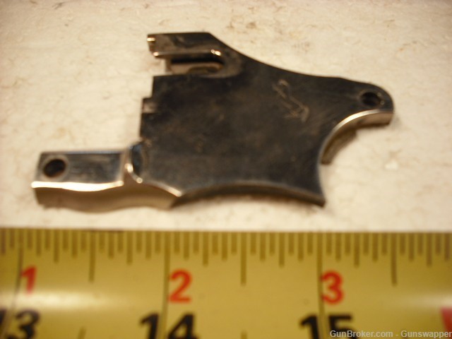 Gun Parts Colt Army Special-38 Cal 38 Special Sideplate Part-img-0