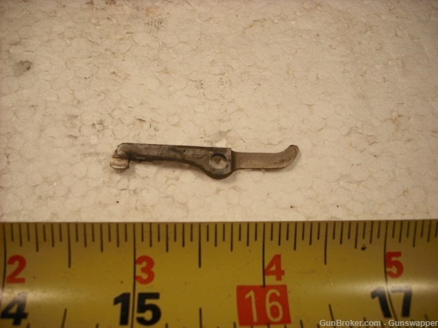 Gun Parts Colt Army Special-38 Cal 38 Special Bolt/Cylinder Catch Part-img-1