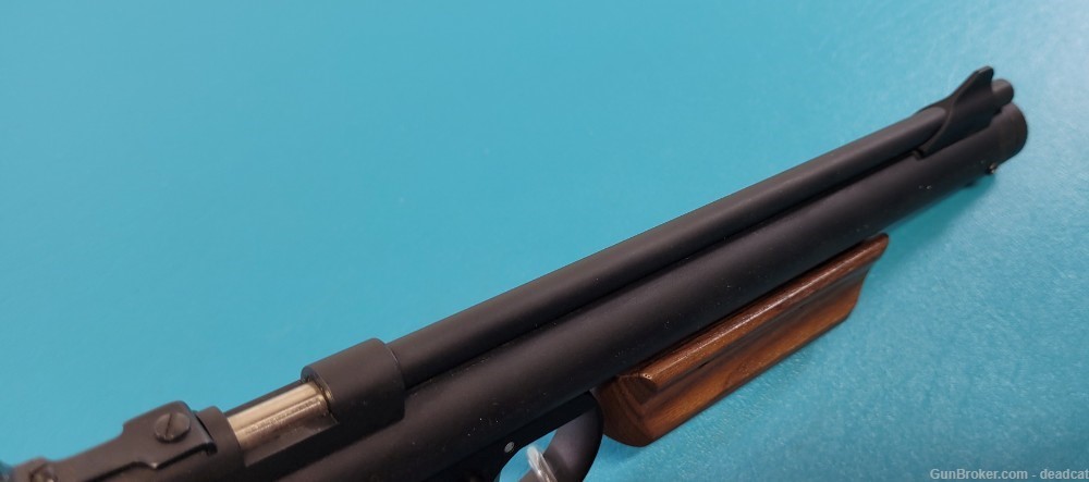 Rare Benjamin Air Pistol Gun Model 242 Pellet /Dart .22 + Provenance-img-12