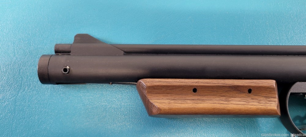 Rare Benjamin Air Pistol Gun Model 242 Pellet /Dart .22 + Provenance-img-7