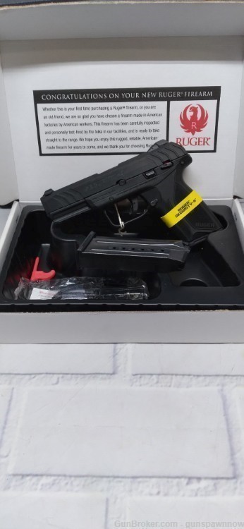 Ruger Security-9 9mm Semi-Auto Pistol in box -img-2