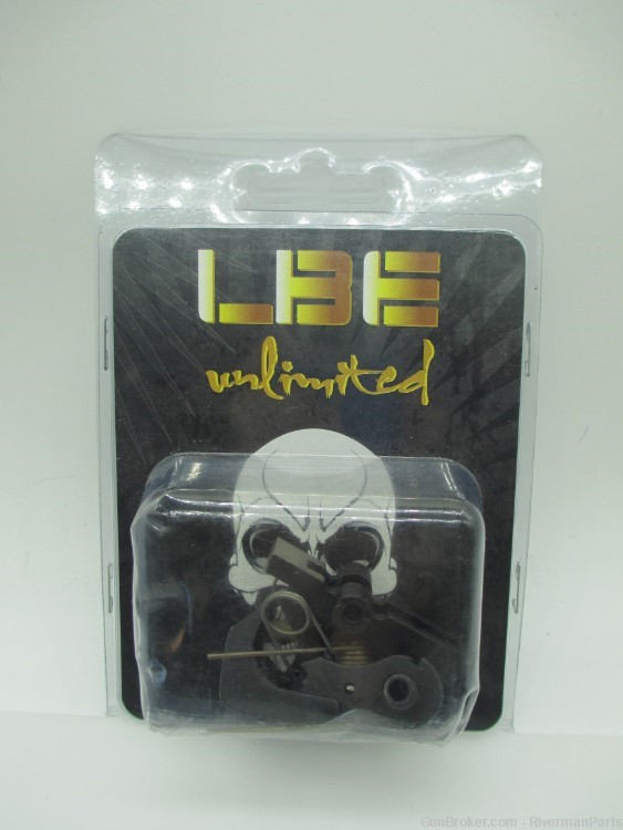 LBE Unlimited AR15 Trigger Guard, NOV2123.01.011 RMS-img-0