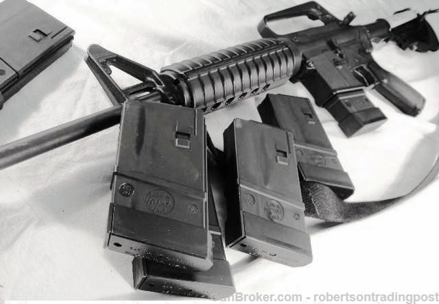 Colt AR-15 M-16 .223 Magazines Thermold 20 Shot New Bushmaster DPMS Kel-Tec-img-10