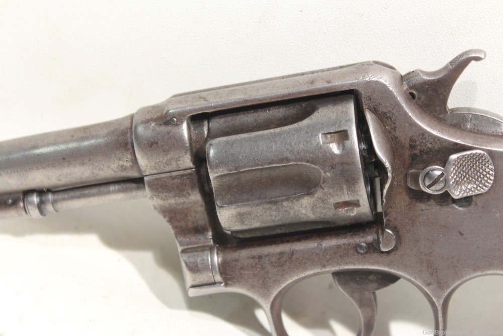 Smith & Wesson Hand Ejector 32-20 Made in 1912-img-10