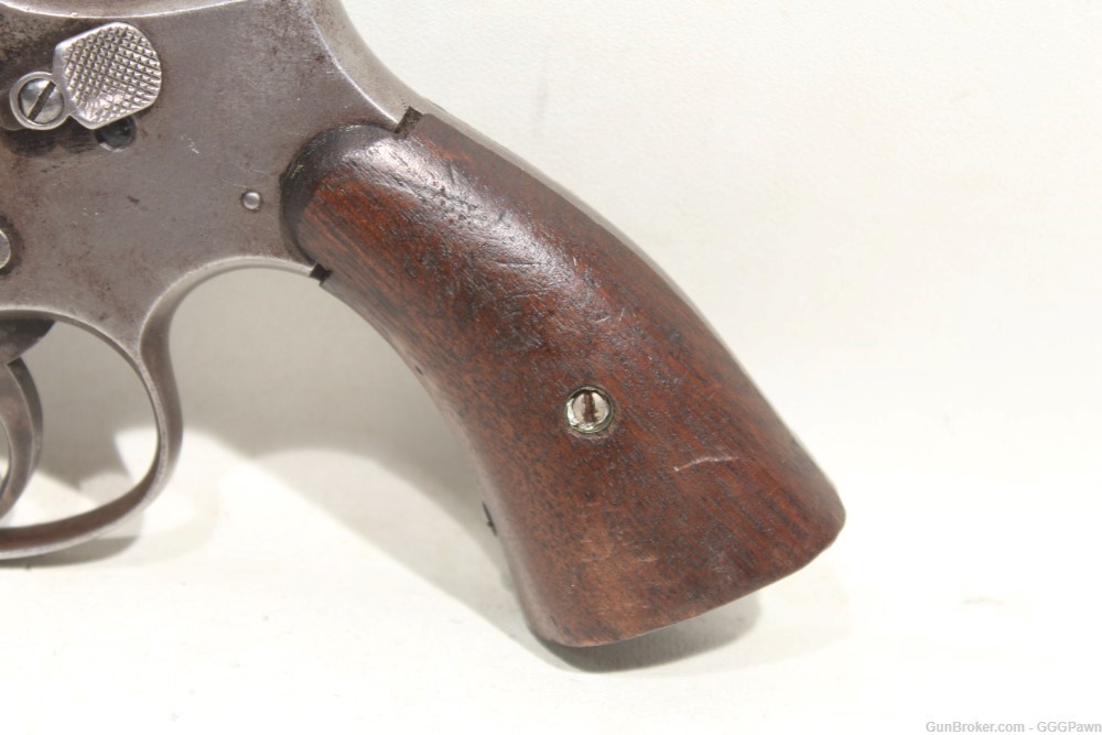 Smith & Wesson Hand Ejector 32-20 Made in 1912-img-8