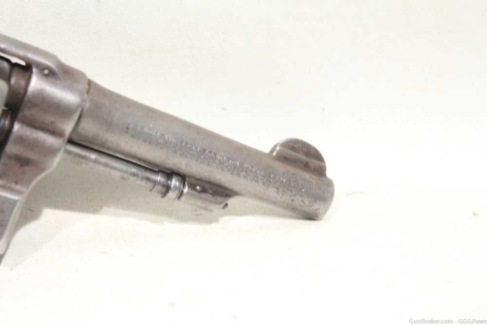 Smith & Wesson Hand Ejector 32-20 Made in 1912-img-5