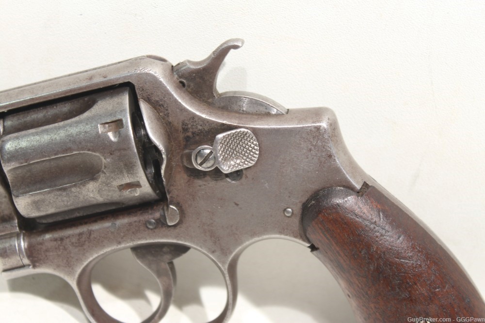 Smith & Wesson Hand Ejector 32-20 Made in 1912-img-9