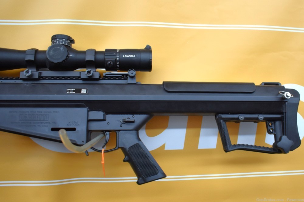 Barrett M107A1 Rifle System overrun package-img-5