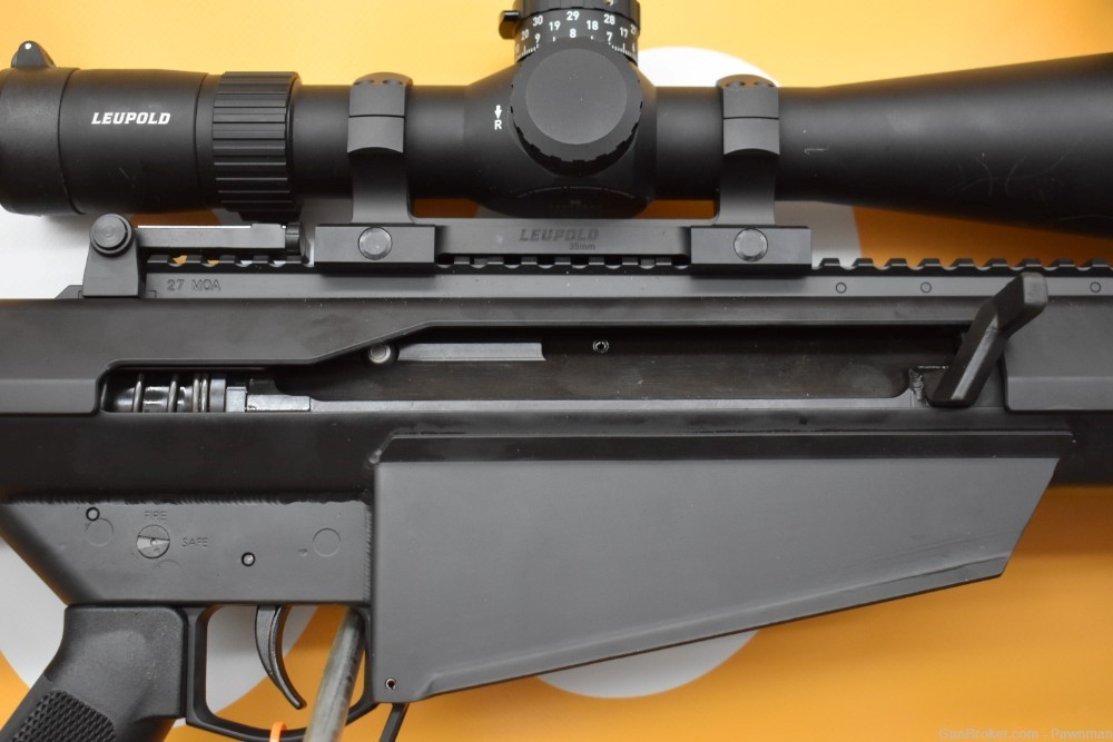 Barrett M107A1 Rifle System overrun package-img-11