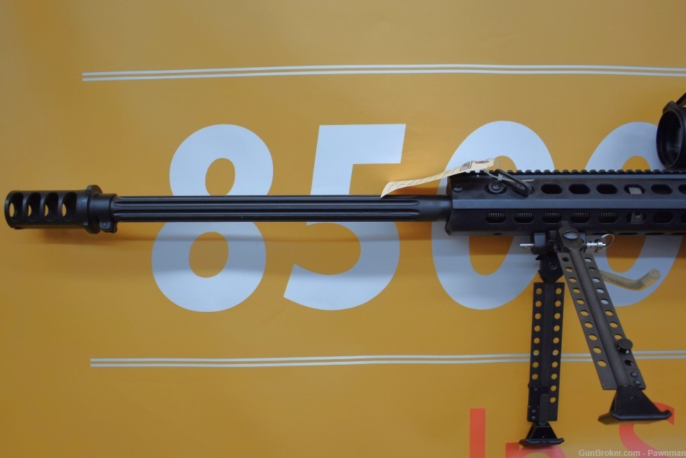 Barrett M107A1 Rifle System overrun package-img-7