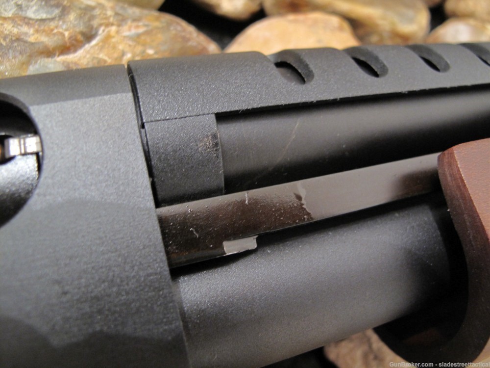 G Force GF3T Heat Shield Tactical Shotgun 12 Gauge Barrel Shroud-img-0