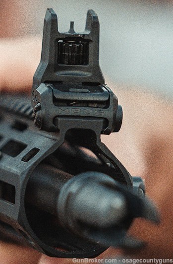 Magpul Industries MBUS 3 Sight - Front - ODG-img-5