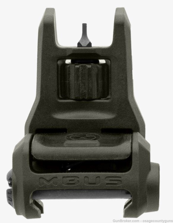 Magpul Industries MBUS 3 Sight - Front - ODG-img-2