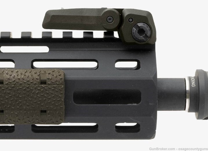 Magpul Industries MBUS 3 Sight - Front - ODG-img-4