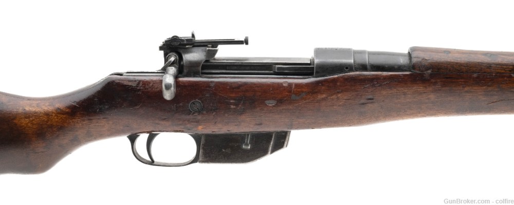 WWI Canadian Ross M-10 Straight pull rifle .303 British (R39680) ATX-img-1