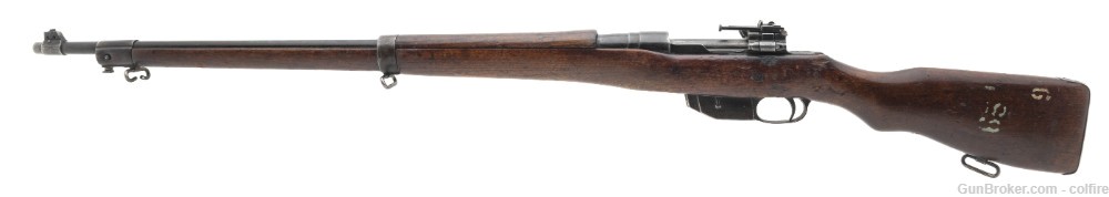 WWI Canadian Ross M-10 Straight pull rifle .303 British (R39680) ATX-img-3