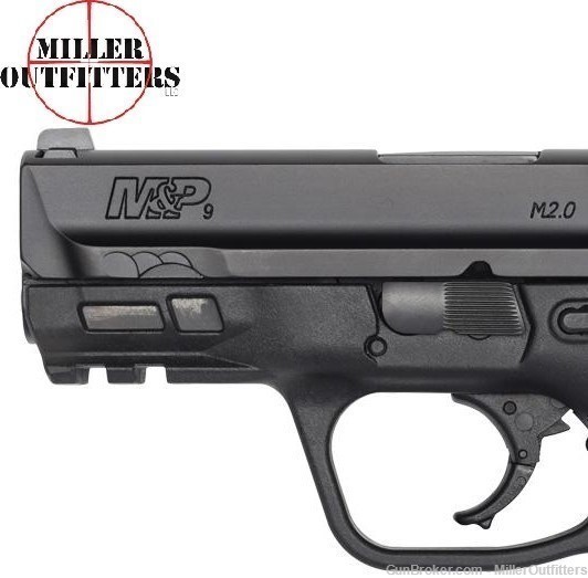 Smith M&P9 M2.0 Subcompact  – Model 12482 – 9mm -NEW!-img-2