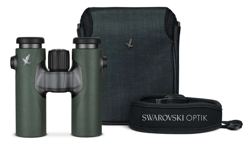 Swarovski Optik CL Companion 10x30 Binoculars Green Wild Nature 58241-img-0