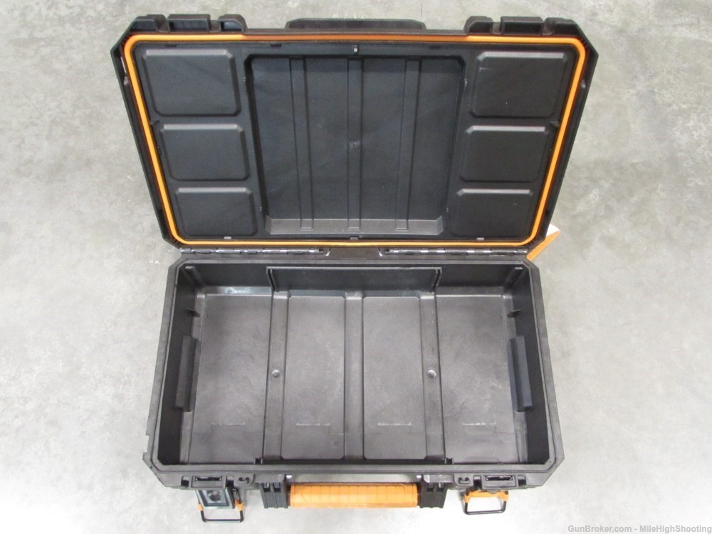 RIGID Professional Tool Storage System: Gear Organizer Case-img-2