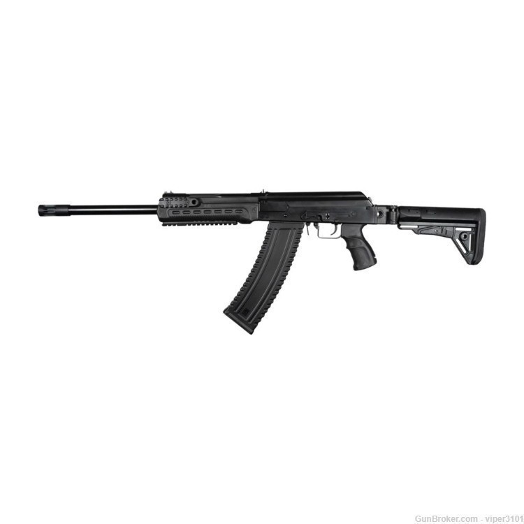 Kalashnikov KS-12TSFS Side Folding Tactical Shotgun 12ga-img-1