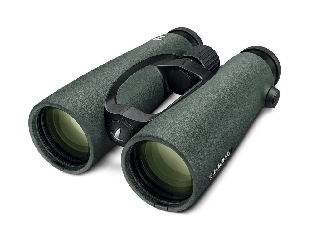 Swarovski Optik EL 12x50mm Binoculars Green W/ Swarovision 35212-img-1