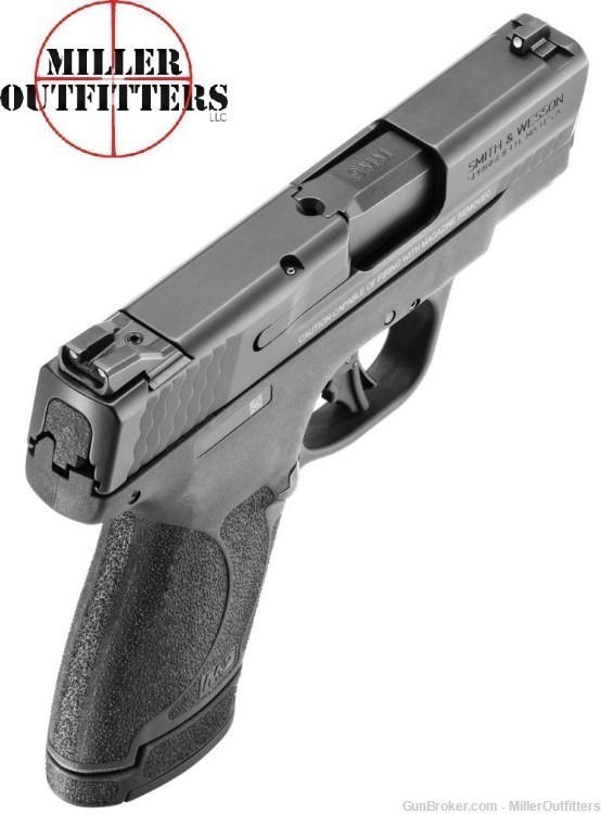 Smith M&P 9 Shield Plus  – Model 13248 – 9mm - NEW ! !-img-6