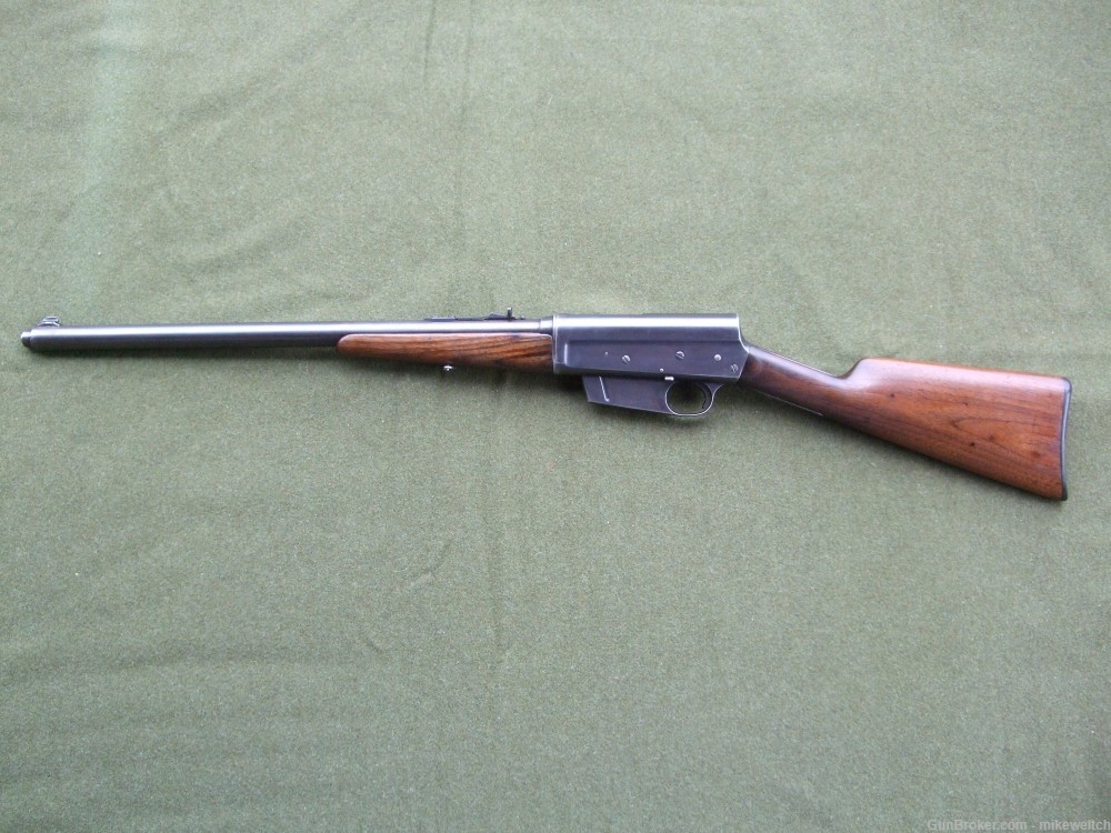 Remington Model 8      30-30 R    Extremely Nice Condition  -img-1