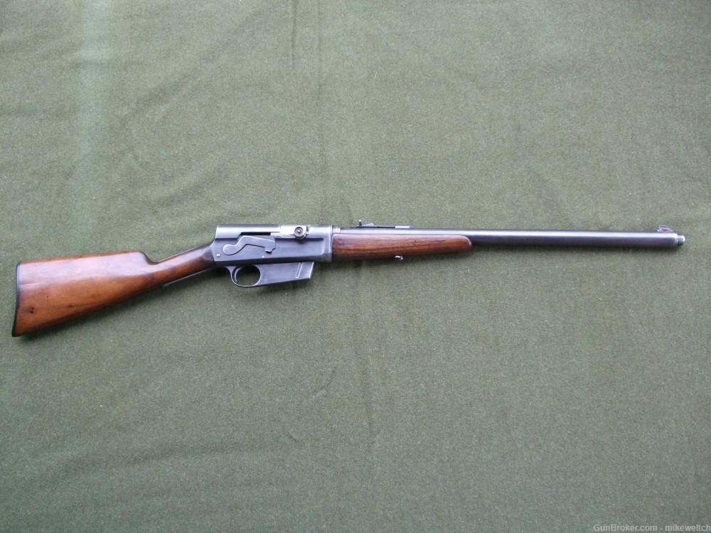 Remington Model 8      30-30 R    Extremely Nice Condition  -img-0