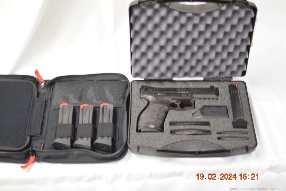 VP9 TAC PACK 9MM 5 17RD MAGS AND BAG-img-0