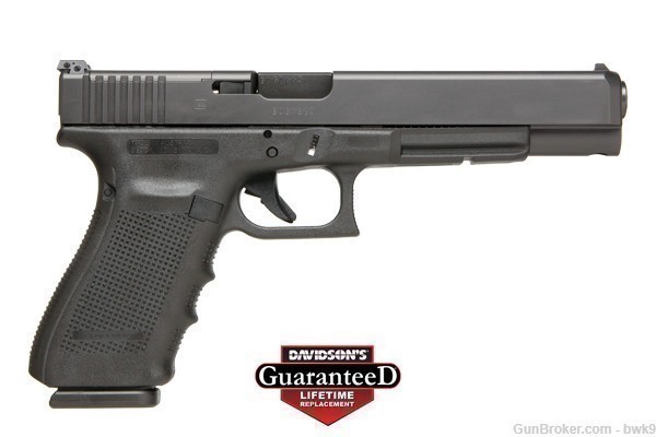 PG40301-03-MOS glock 40 10mm 15rd g40 new 6 inch glock mos optic ready-img-0