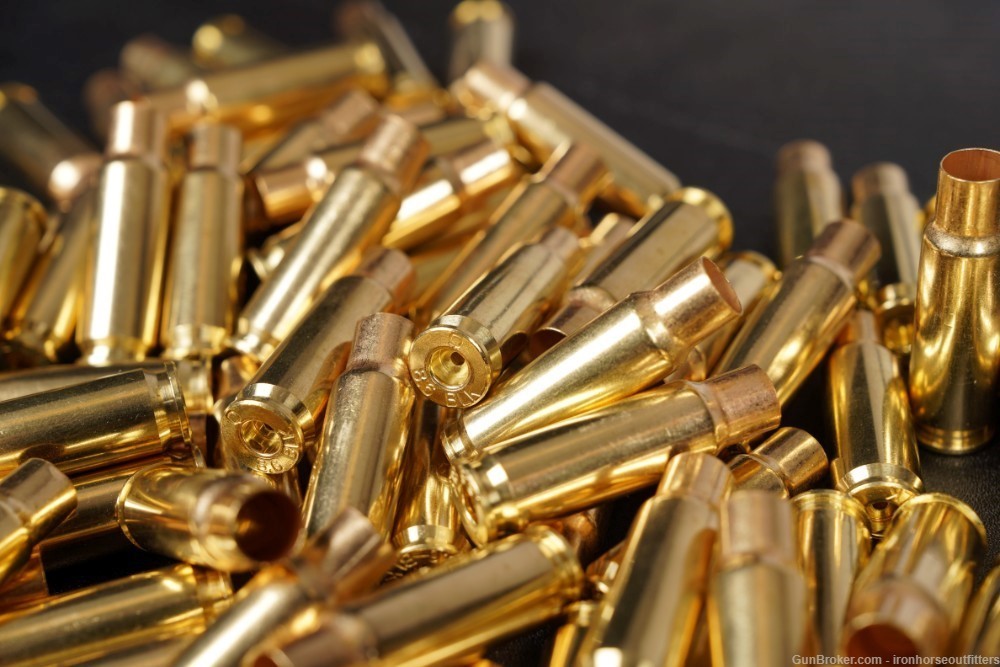 Q 8.6 BLK Brass | 100 Count-img-0