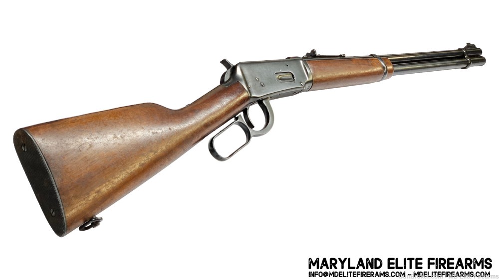 1957mfg. Winchester Model 94 .30-30 Win. Lever Action - 20" | C&R!-img-0