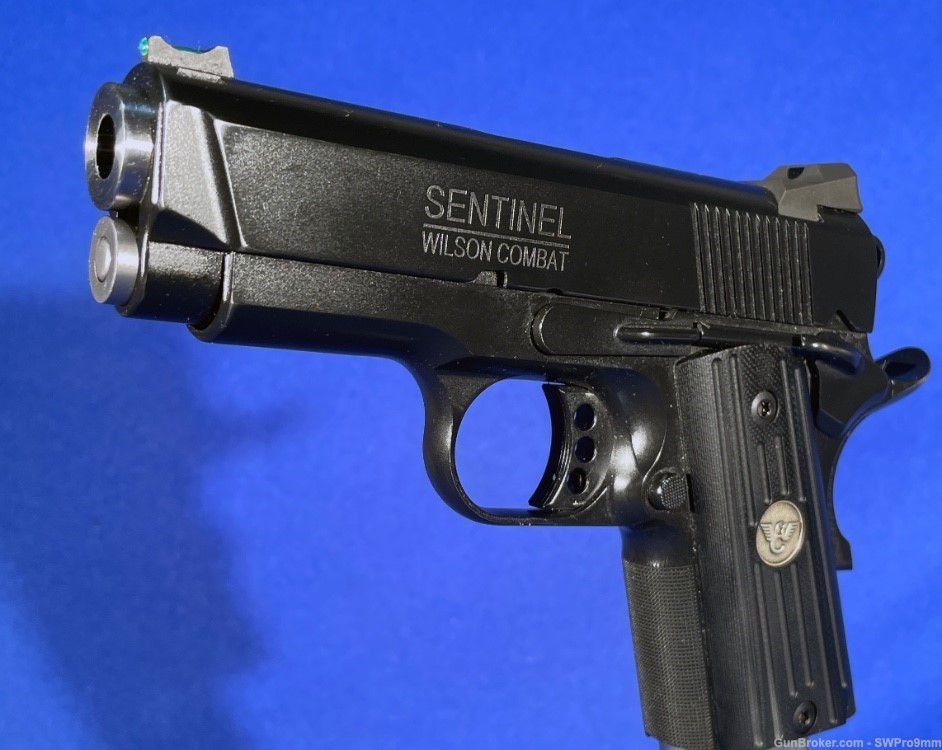 Wilson Combat Sentinel 9mm Compact 1911-img-1