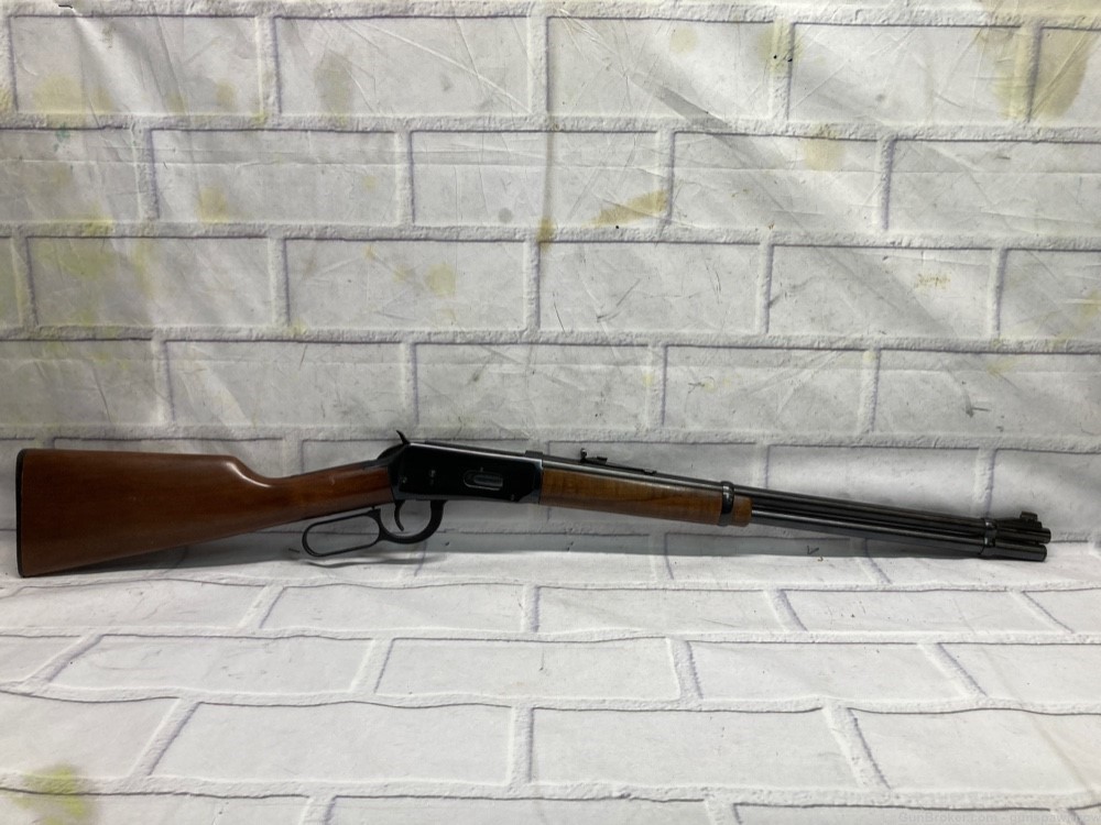 Winchester 94 30-30 Lever Action Made in 1972 -img-14