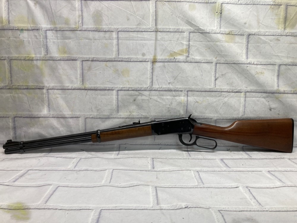 Winchester 94 30-30 Lever Action Made in 1972 -img-0