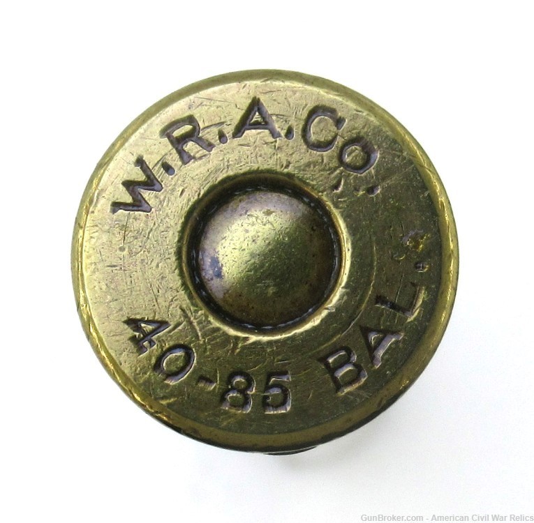 .40-85 Ballard Everlasting 2.9" Cartridge by Winchester W.R.A.Co.-img-2