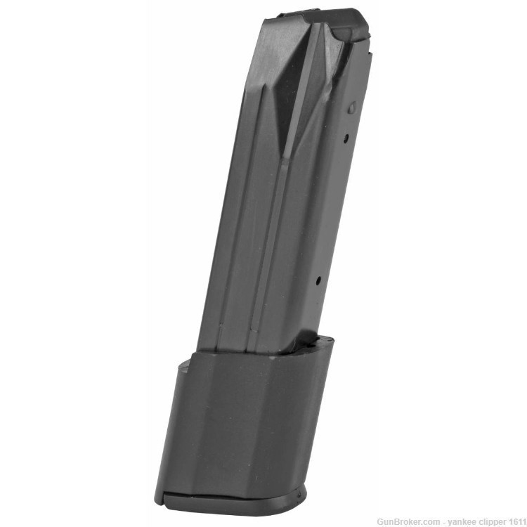 ProMag HK USP 45 Magazine 20Rd with Grip X H&K 45 Mag-img-0