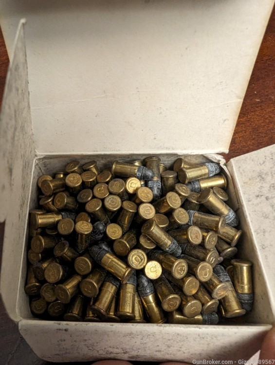 .22 Short Gallery Rounds Full Box of 250 Remington mfg-img-2