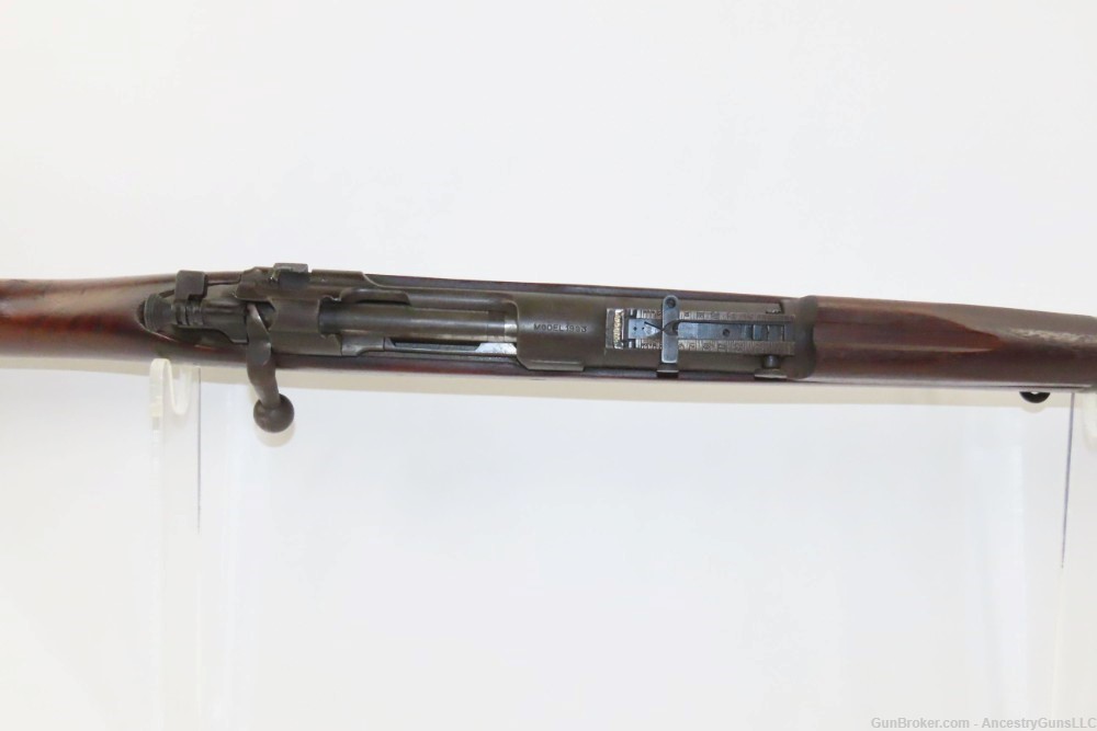 c1941 WORLD WAR II Remington M1903 BOLT ACTION .30-06 Springfield C&R Rifle-img-10