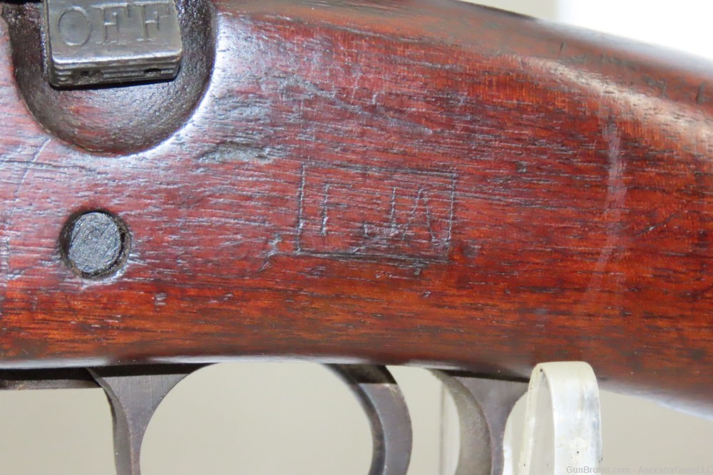 c1941 WORLD WAR II Remington M1903 BOLT ACTION .30-06 Springfield C&R Rifle-img-13