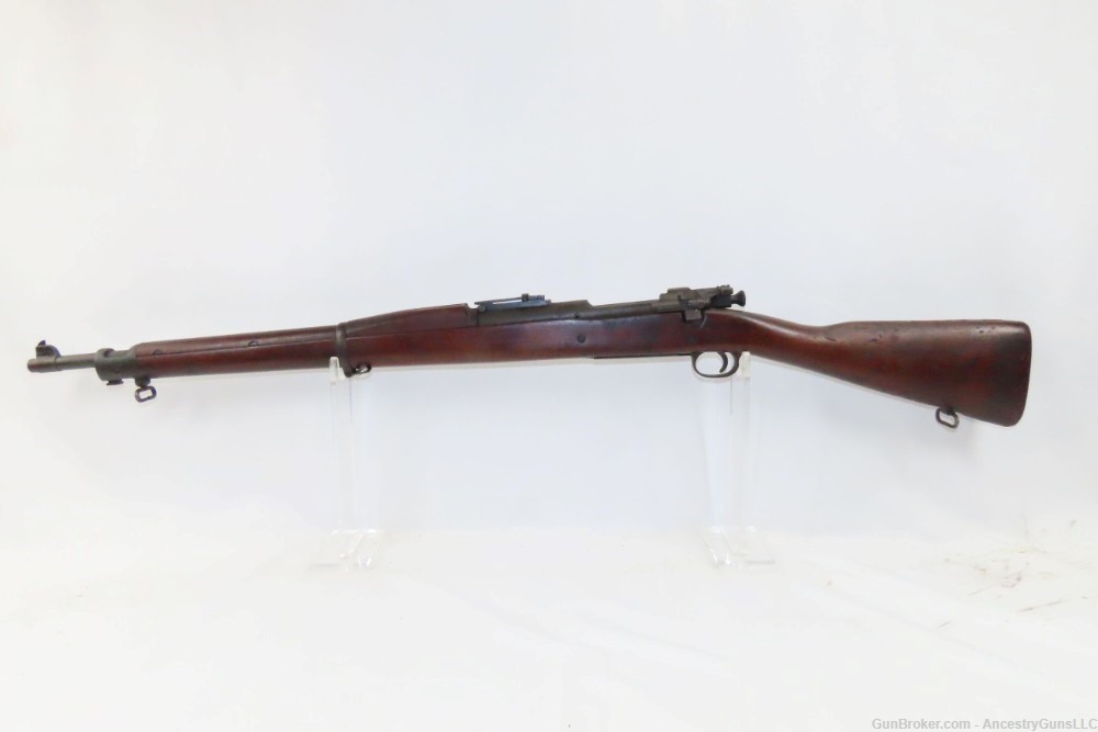 c1941 WORLD WAR II Remington M1903 BOLT ACTION .30-06 Springfield C&R Rifle-img-14