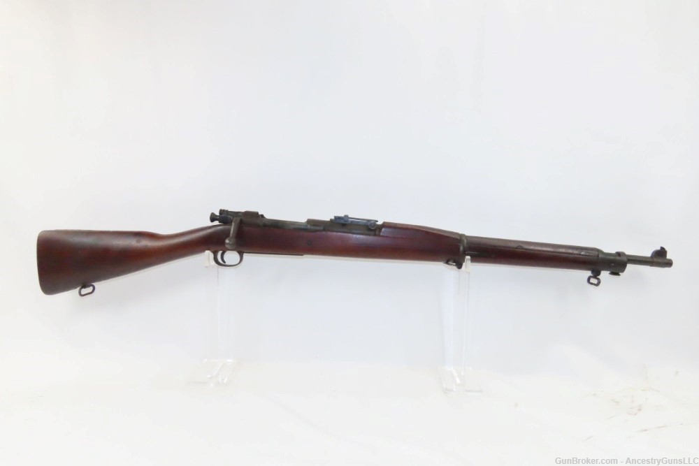 c1941 WORLD WAR II Remington M1903 BOLT ACTION .30-06 Springfield C&R Rifle-img-1