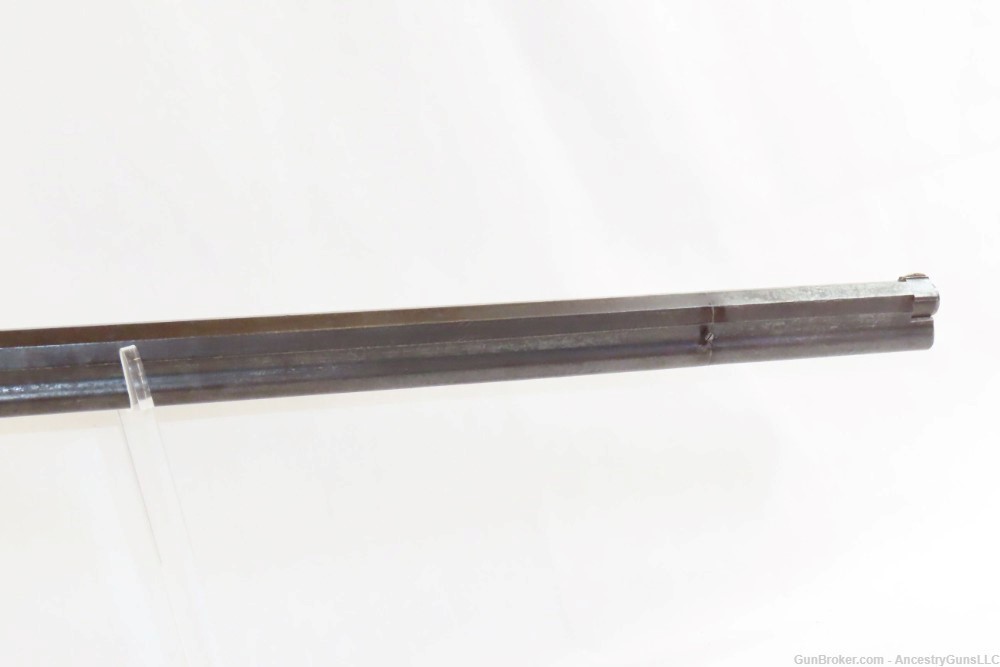 1863 NEW HAVEN ARMS HENRY Lever Action Rifle .44 CIVIL WAR Antique-img-15