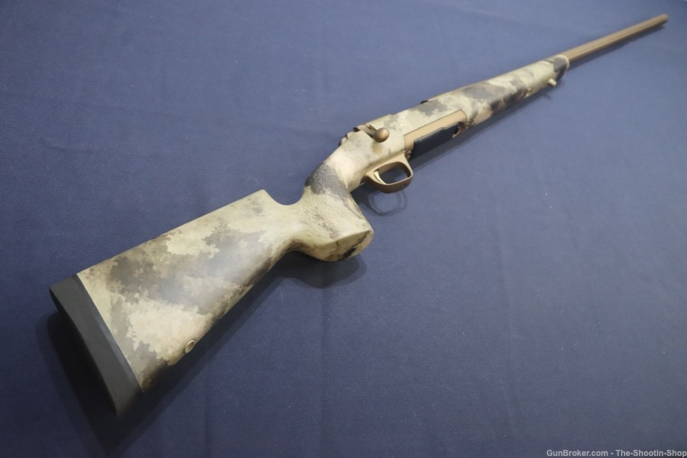 Browning X-Bolt Hells Canyon Long Range Rifle 6.5 CM 26" McMillan 6.5CM-img-0