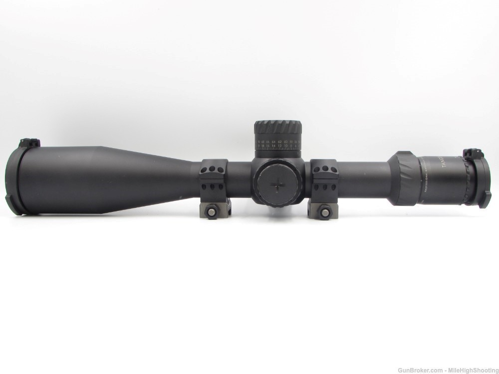 Tangent Theta P-Series 5-25x56mm Illum. MOA-ER Reticle 30mm Tube F1 TT525P-img-0
