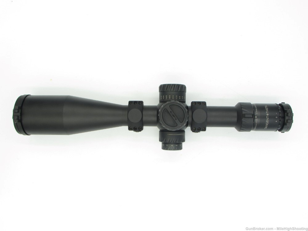 Tangent Theta P-Series 5-25x56mm Illum. MOA-ER Reticle 30mm Tube F1 TT525P-img-9